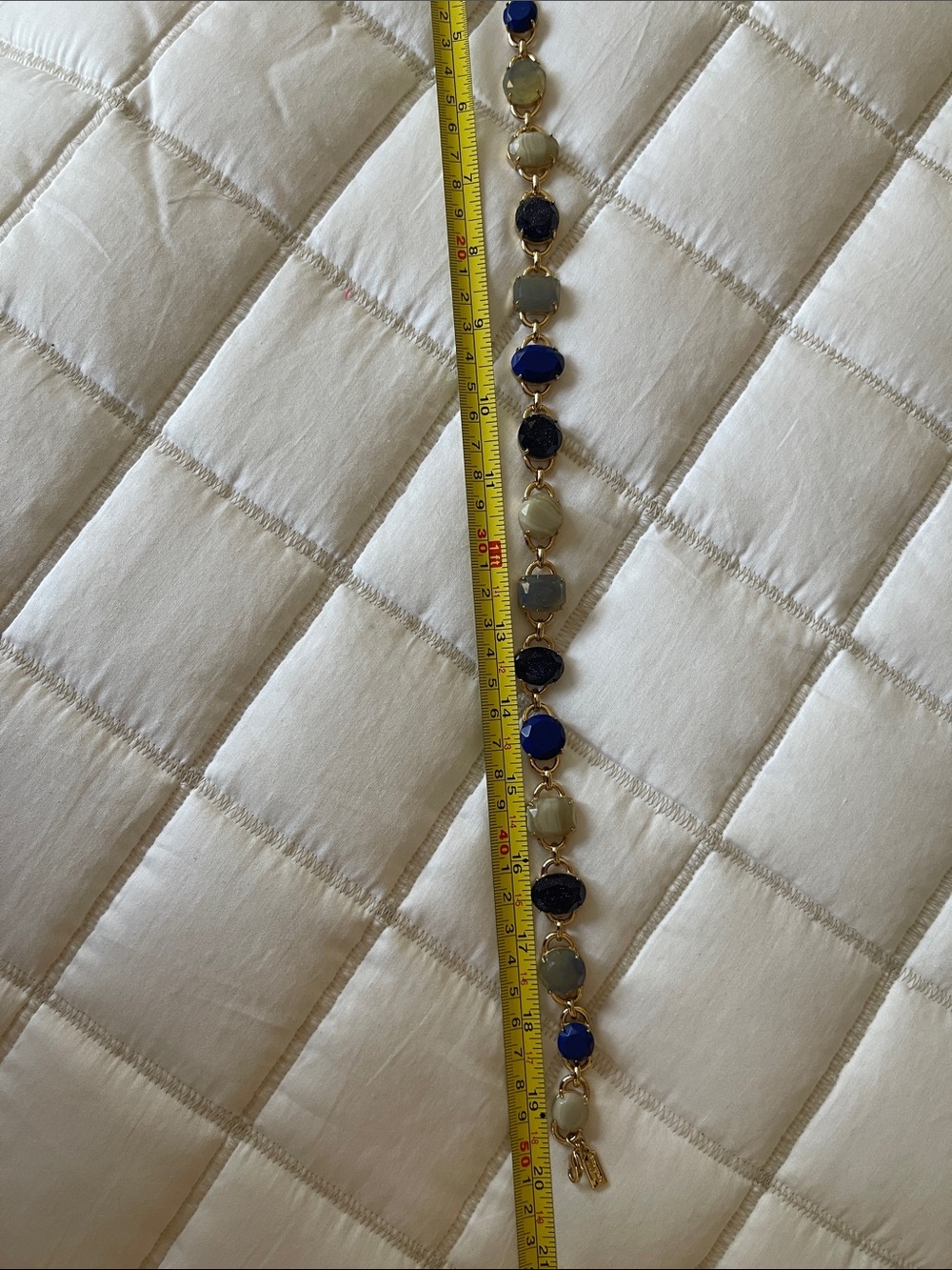 Kate Spade necklace blue - Picture 4 of 4